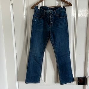 Old Navy flare jeans
